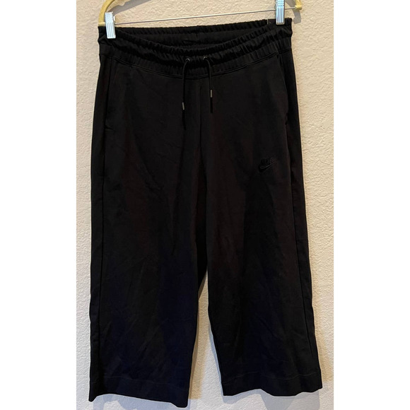 NWT Nike NSW Sportswear Jersey Cotton Loose Fit Pants (M) - Picture 3 of 7